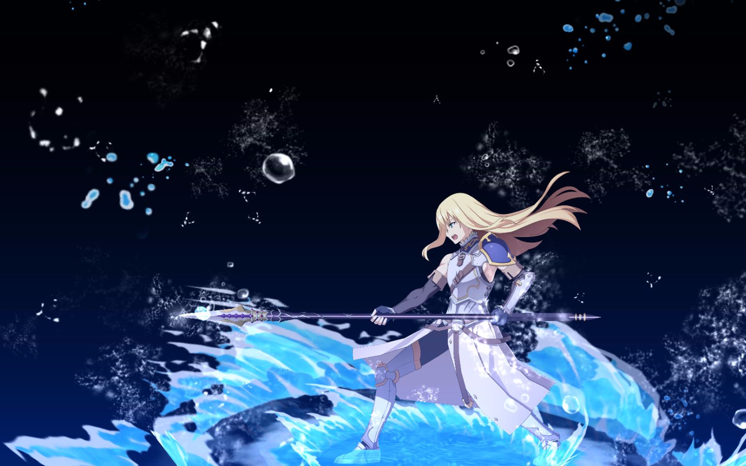 fgo日服 1900万dl 芬恩 改模 宝具动作模组