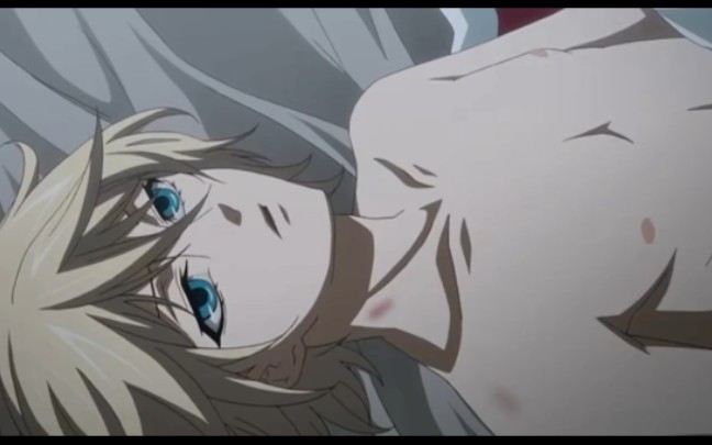 【黑执事‖催泪向】老爷·托兰西‖我活着,只不过是为了你为了你.