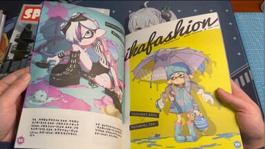 米山舞atmosphere's sketchbook vol.2_哔哩哔哩_bilibili