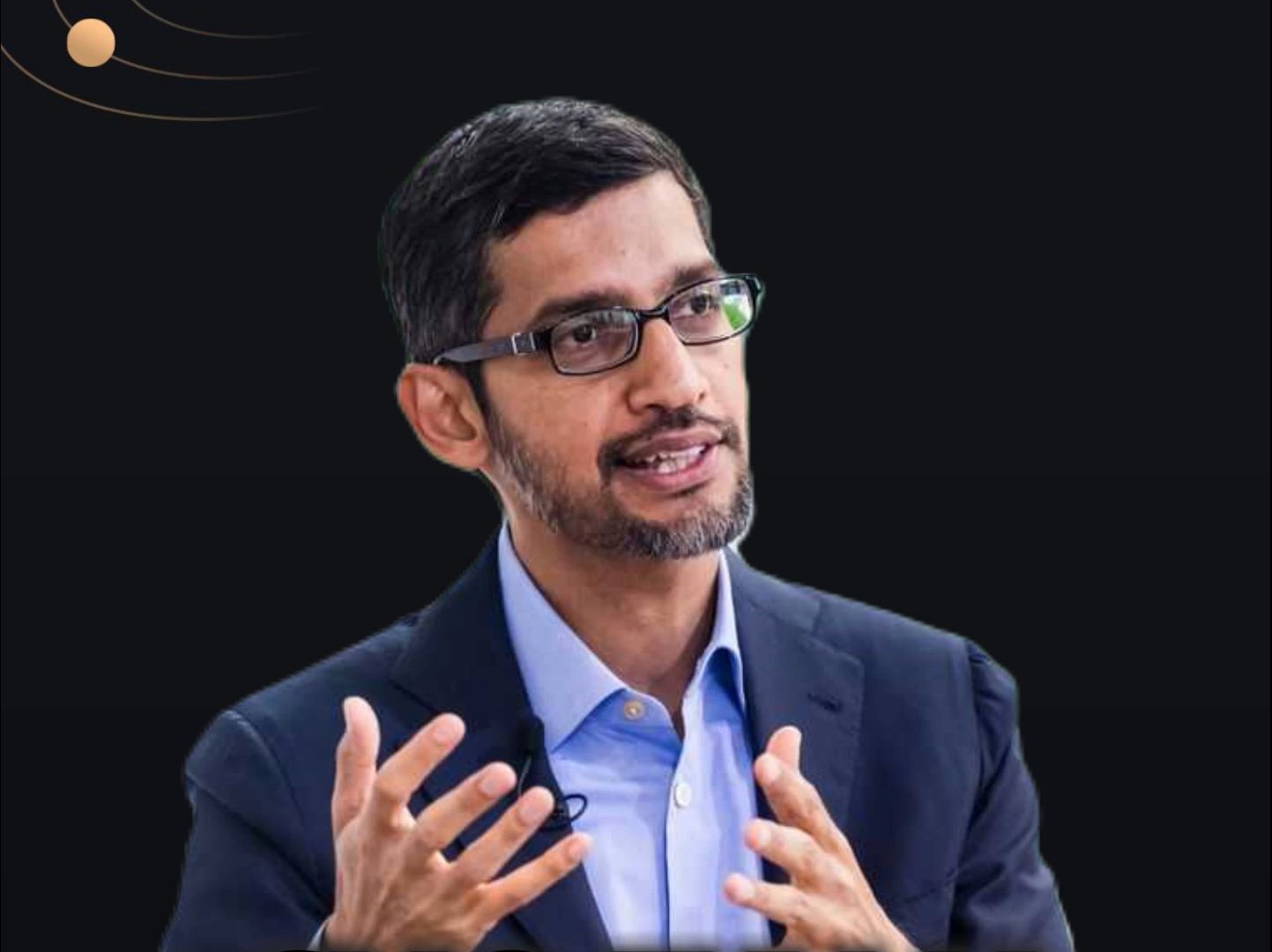 谷歌ceo桑达尔·皮查伊:让ai对每个人都有用