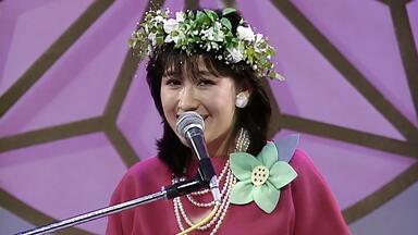 4K60帧】西村知美サクラが咲いた1988.02.21_哔哩哔哩_bilibili