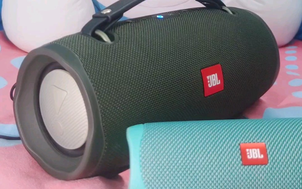 [图]JBL Xtreme2 战鼓2 龙轶开场取 (试音碟)