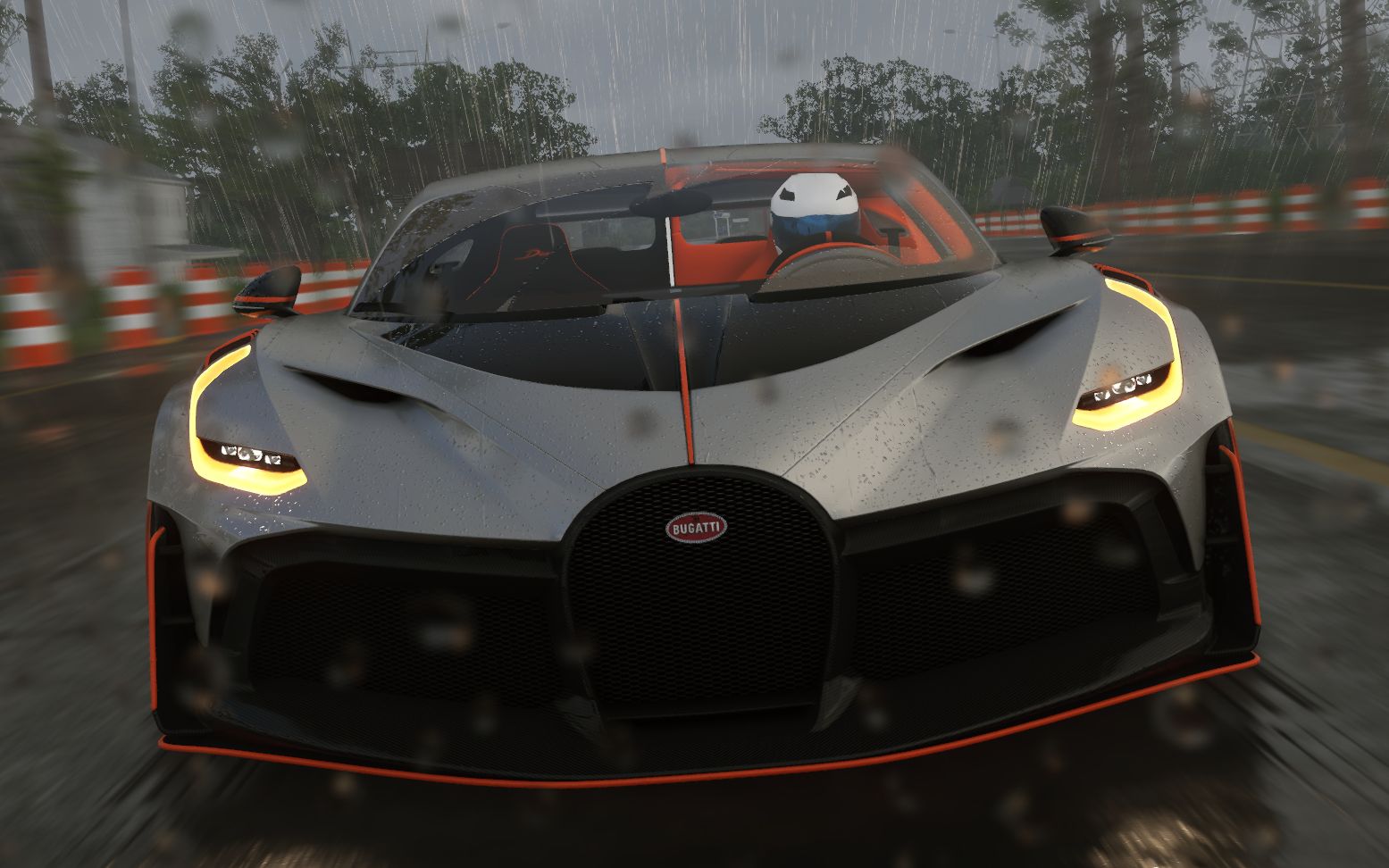 极速500的布加迪你见过吗飙酷车神2四台布加迪的极速测试