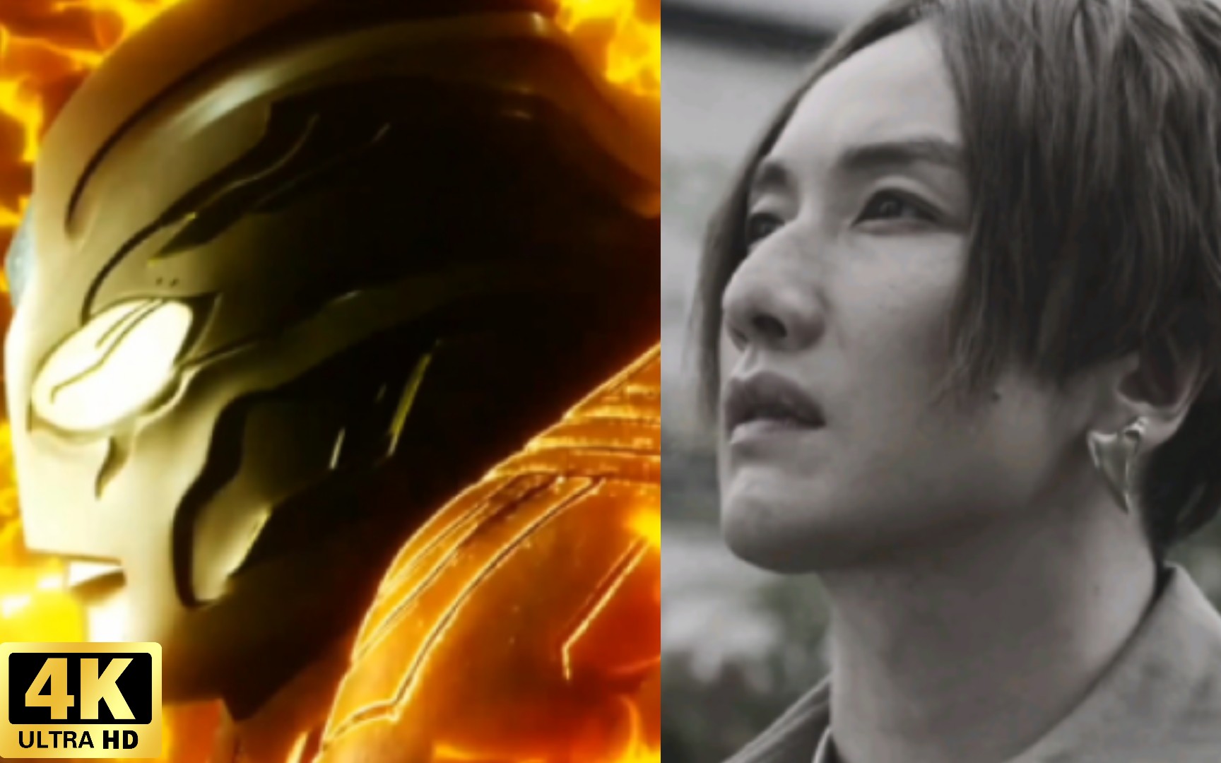 活动作品孤勇者伊格尼斯来自复仇者的宣言黑暗特利迦闪耀形态登场