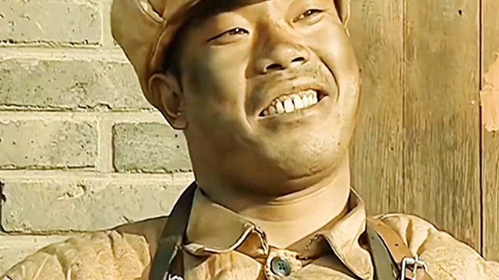 给他两耳光让他长长记性