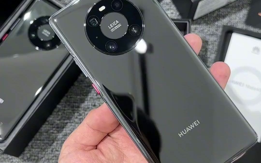 123_#华为 #mate60pro #遥遥领先 华为mate40pro 5g 外观新