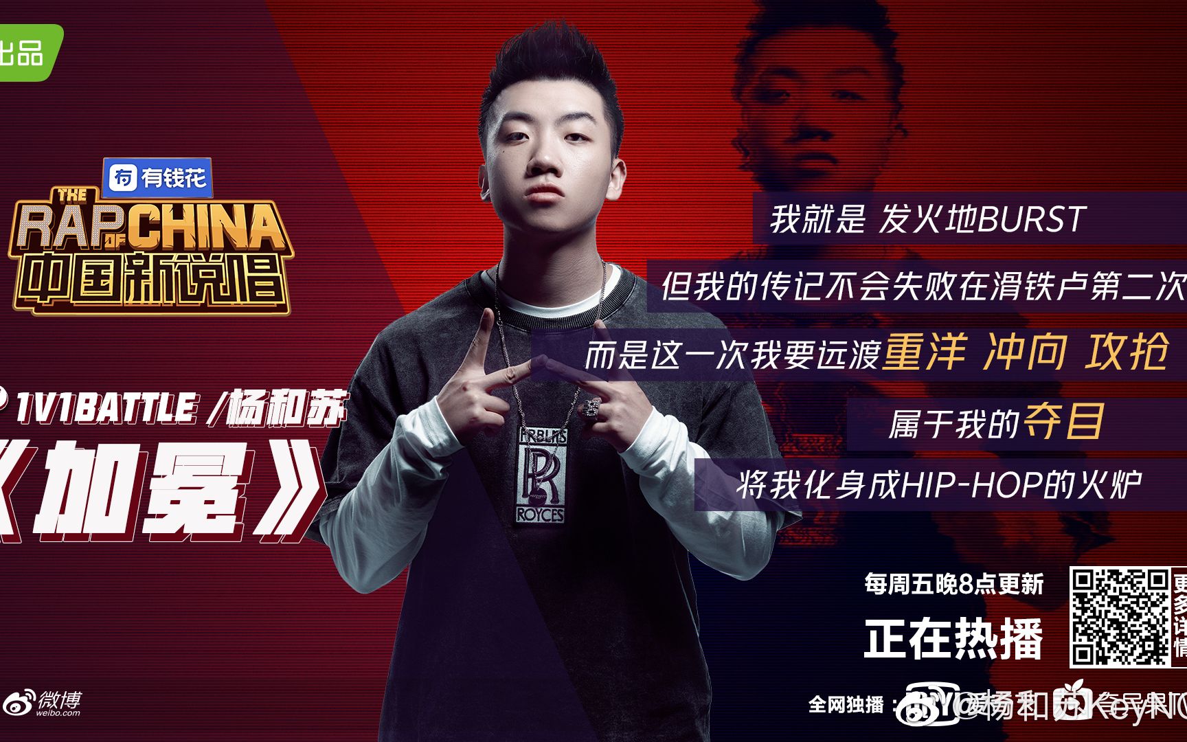 2019新说唱外卡复活投票