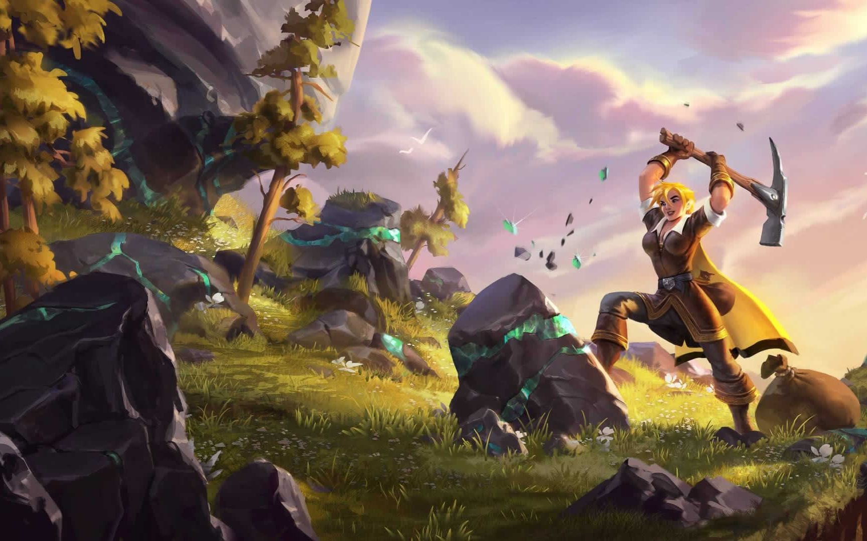 阿尔比恩 - 记录采集时刻 1