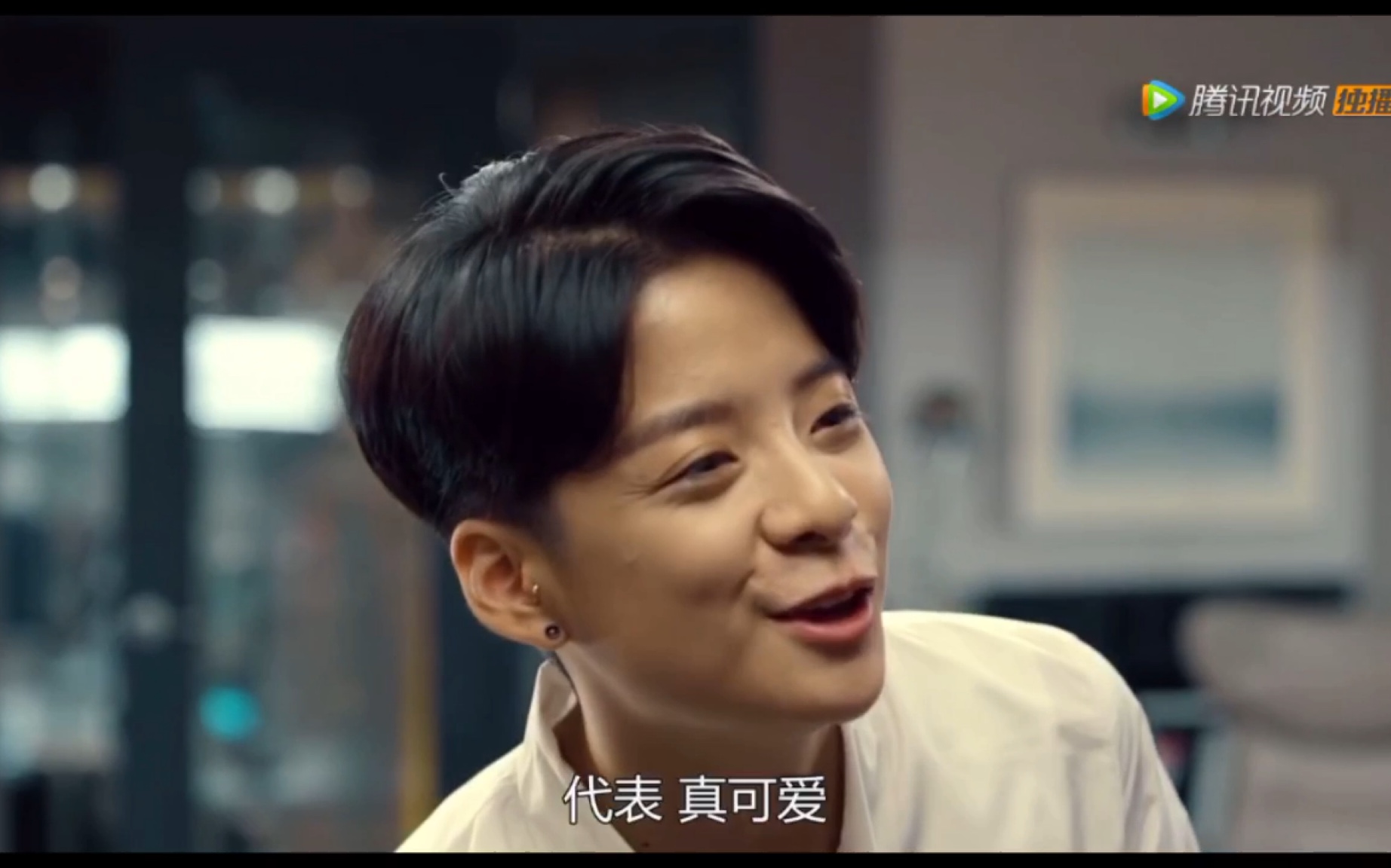 【Amber刘逸云】韩剧Entourage明星伙伴 EP4、5 cut哔哩哔哩bilibili