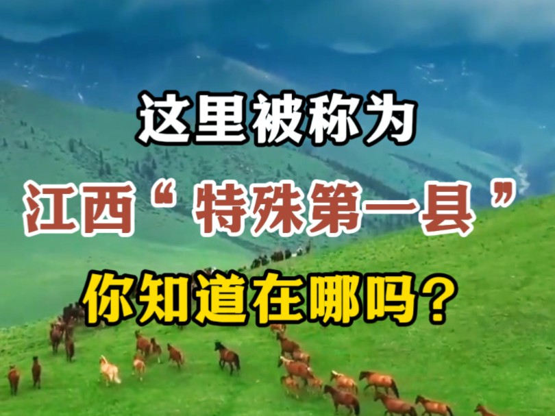 这里被称为江西“特殊第一县”,你知道在哪吗?#江西文旅一卡通#援疆建设#阿克陶县#江西援疆哔哩哔哩bilibili