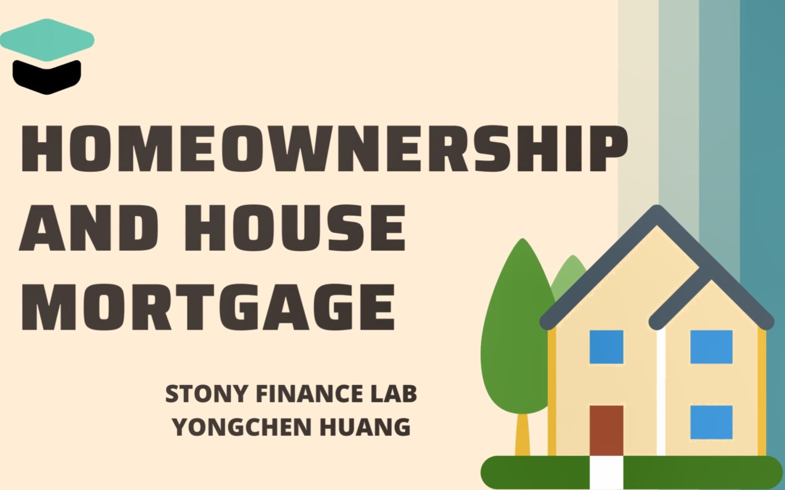 [图]Homeownership & House Mortgage