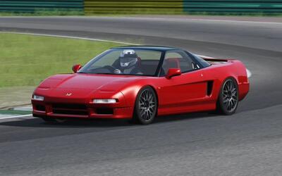 【#11神力科莎精品车辆mod】2005_honda_nsx-r_jotech_motorsports