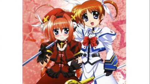 魔法少女奈叶 维塔 我与奈叶的14年孽缘 哔哩哔哩 Bilibili
