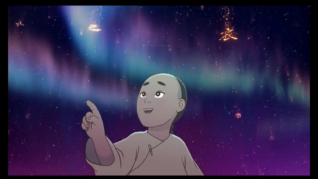 上线即刷屏的神级国漫《中国唱诗班·游子吟》_哔哩哔哩_bilibili