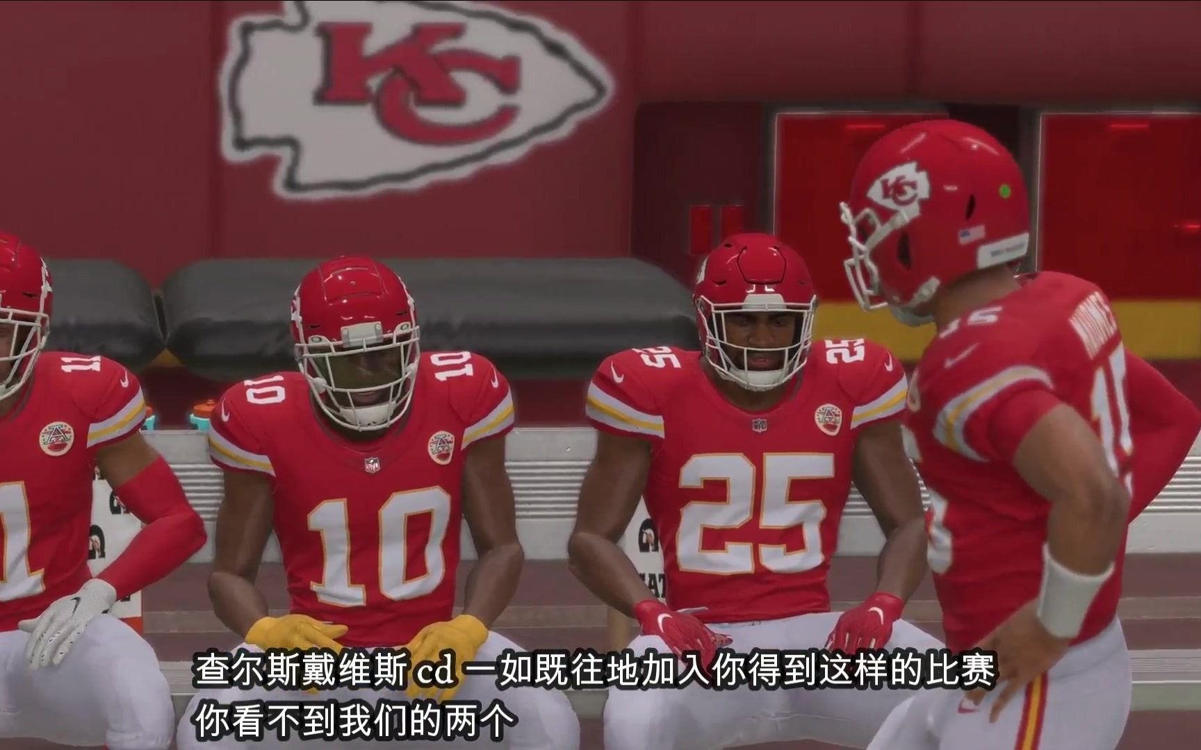 Madden NFL 22 PS5 游戏性[HD 60FPS]单机游戏热门视频