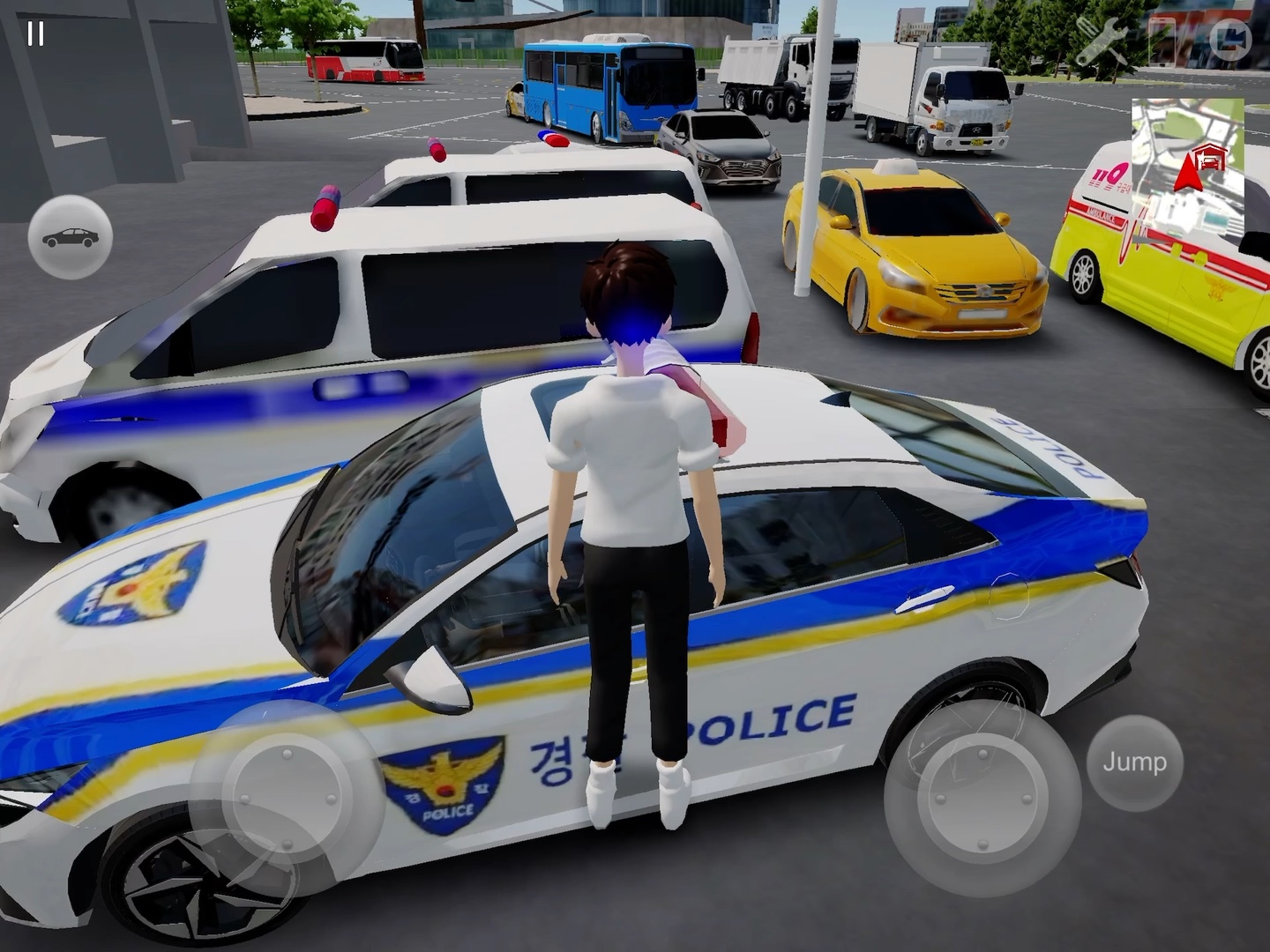 警察人生2【3d驾驶游戏】