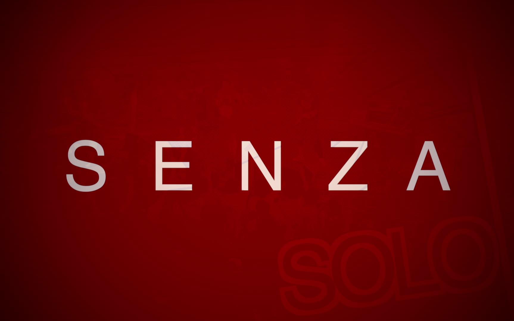 【senza乐队】像漫威片头一样的b格超高的乐队宣传片,看完就是一个爽!