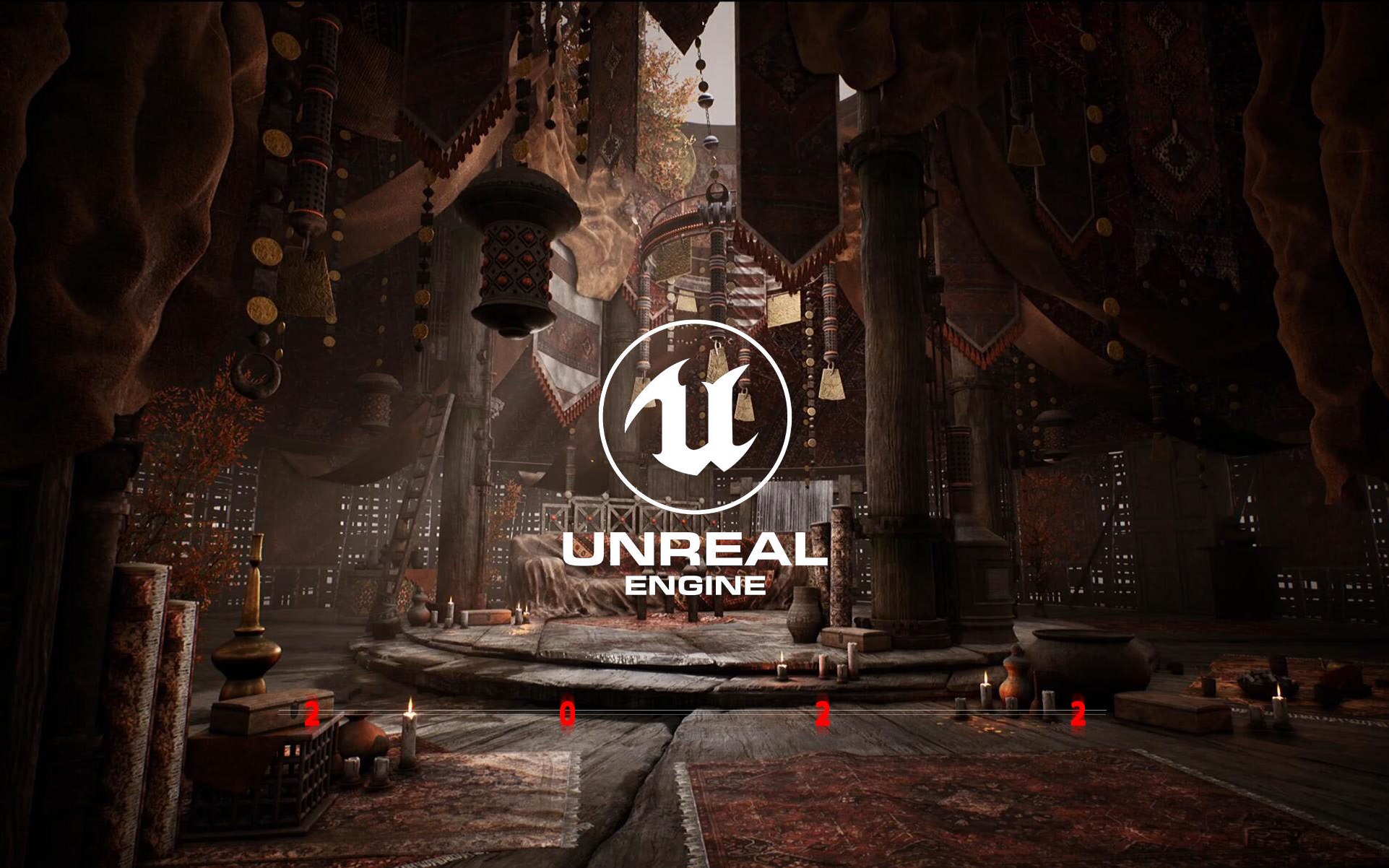 [图]【4k】UE作品集锦 虚幻引擎2022年度世界各地优秀个人艺术Unreal Engine 2022 Showreel