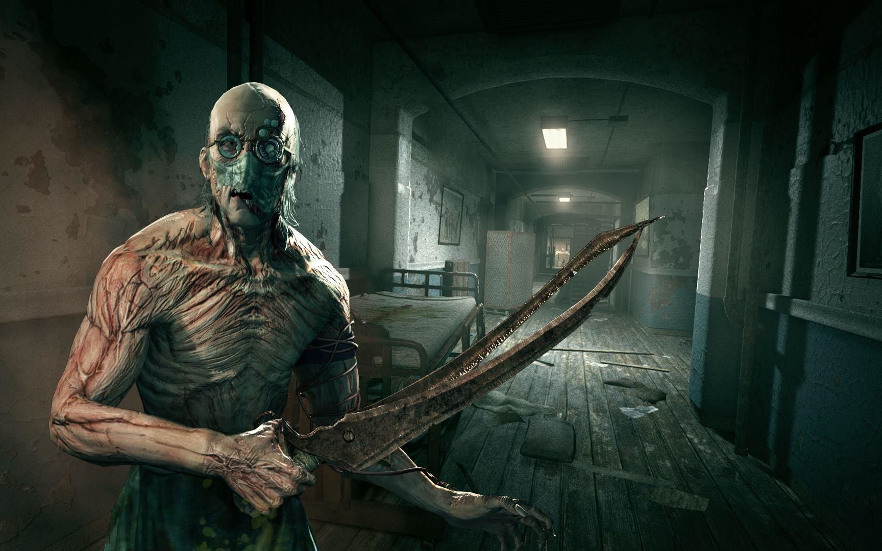 《outlast逃生》不跳过任何剧情的速通
