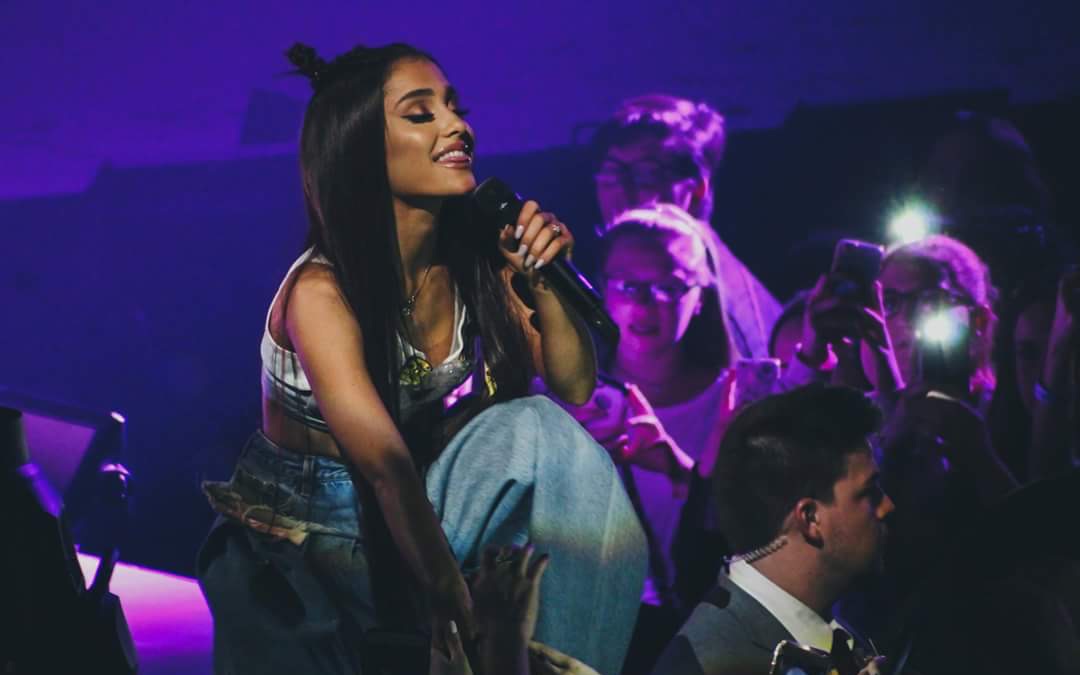 [图]Ariana grande广州演唱会 A妹演唱会 830