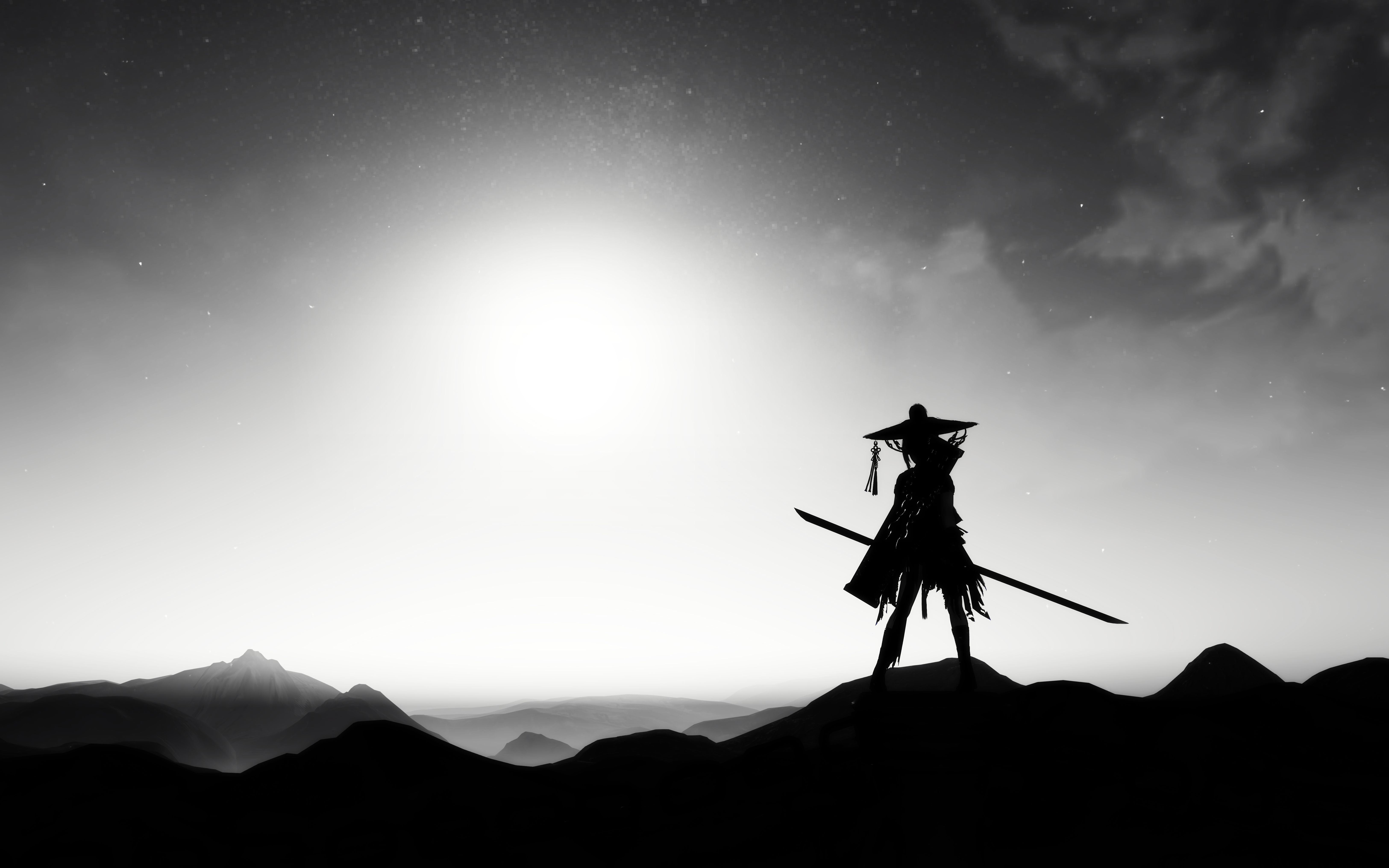 体服霸刀二改循环 pve