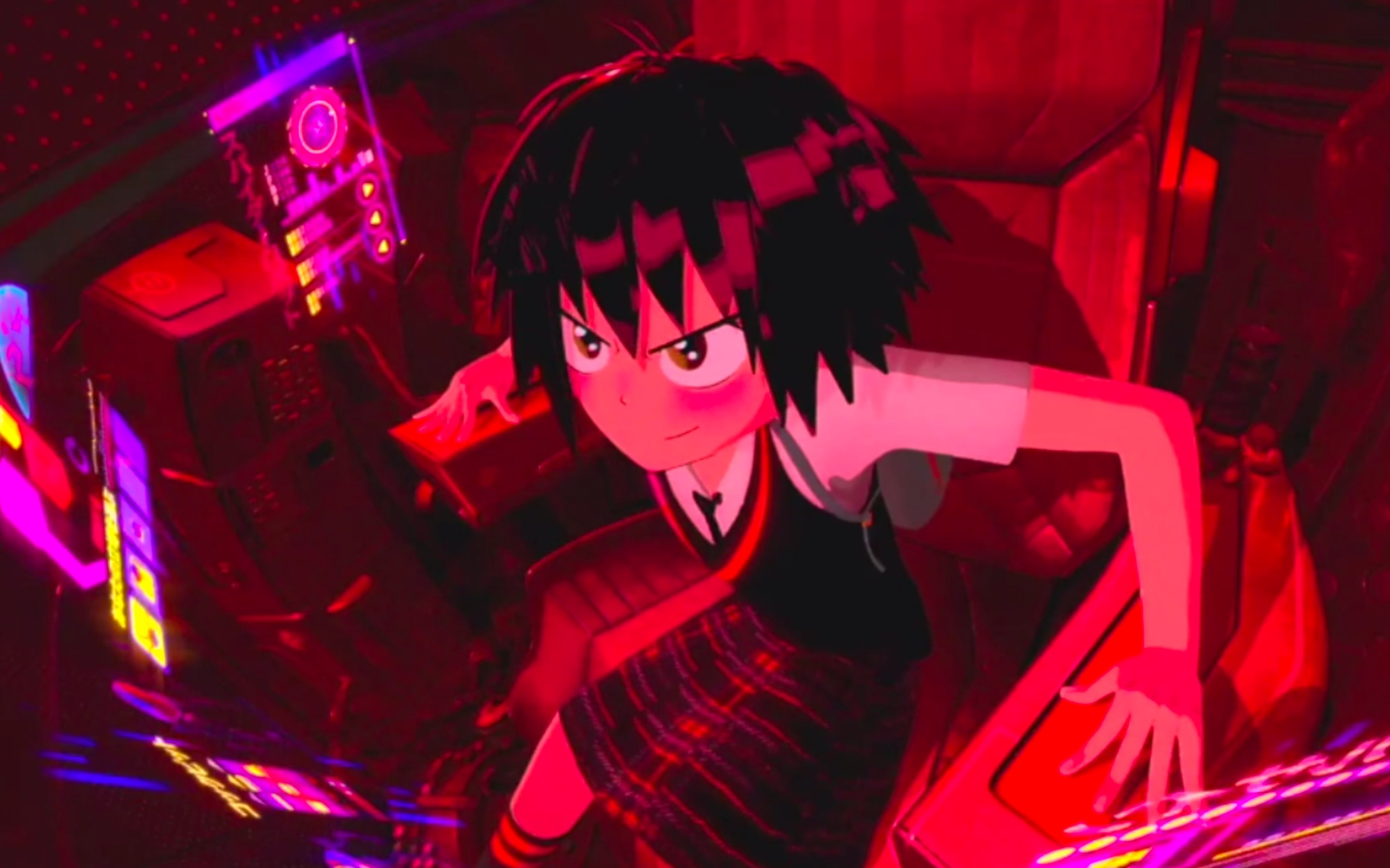 【peni parker/amv】最可爱蜘蛛侠!