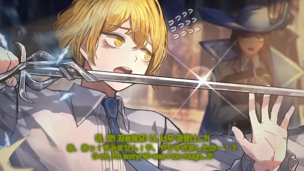 【边狱巴士】辛克莱5协会三星人格!/奥提斯二星人格预览