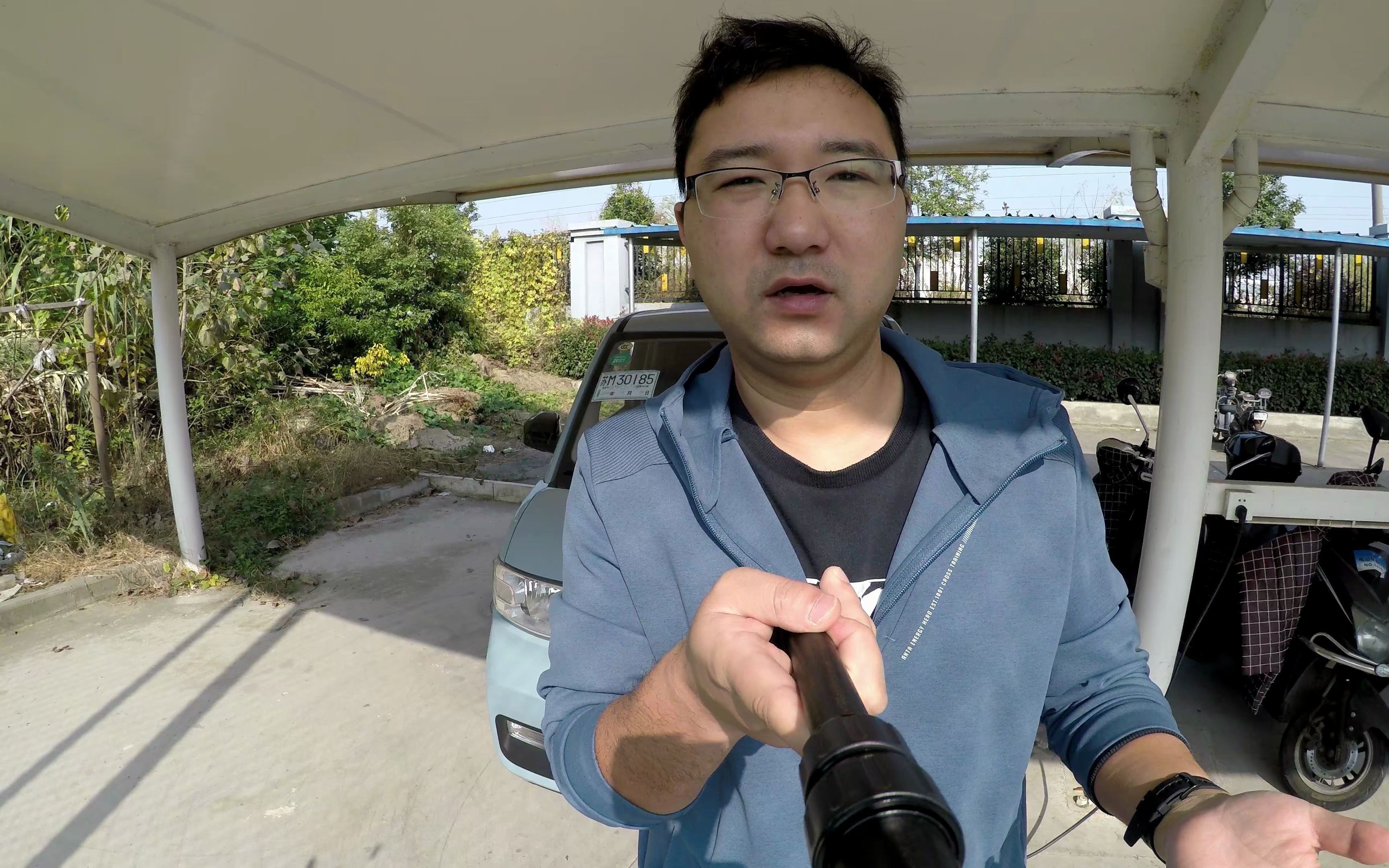 五菱宏光miniev初次静态体验纯主观不同意见勿拍砖