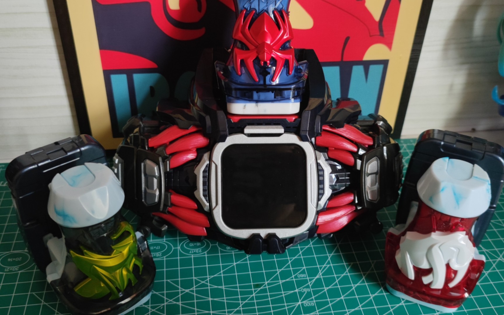 demons drive戴蒙斯驱动器,开盒中大奖,好惨939393