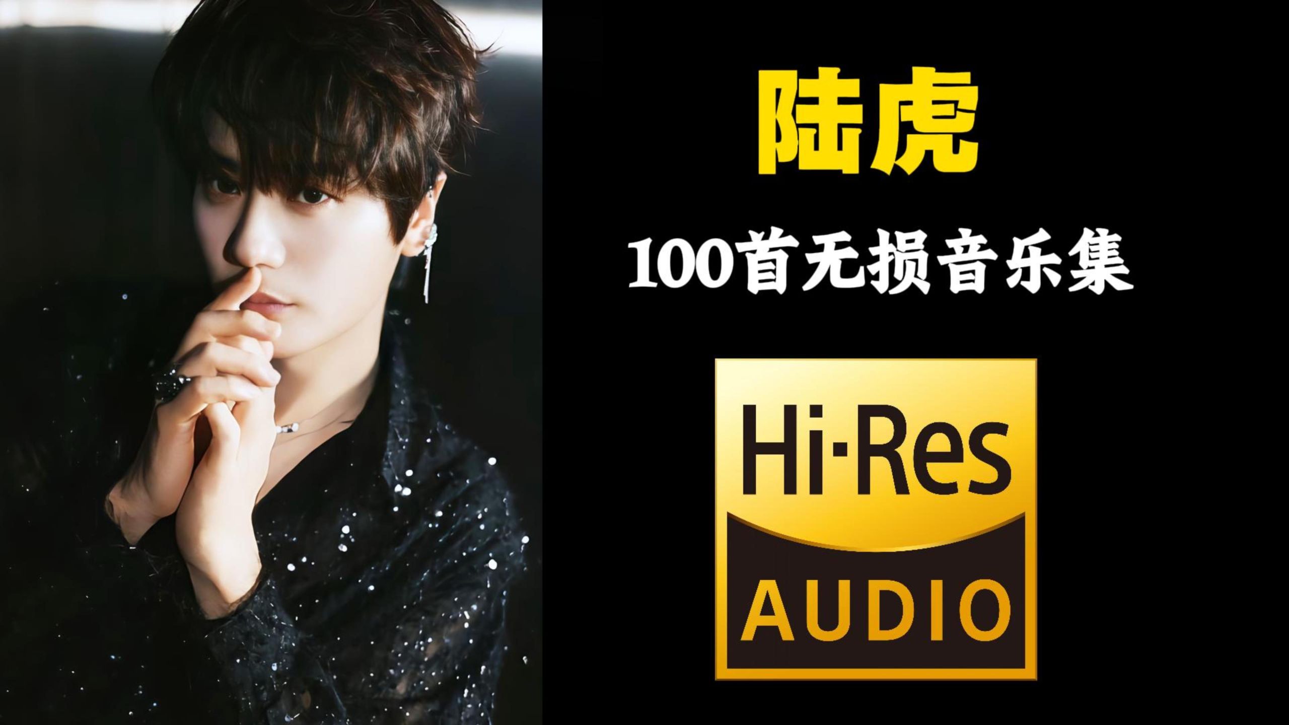 【Hi-Res无损音质】盘点陆虎2026热门歌曲合集，温柔细腻的歌声，每一首都爆炸好听的啊！