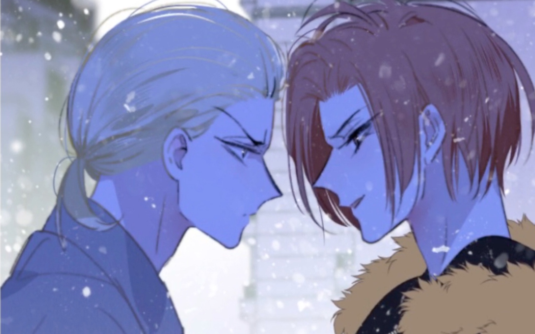 【非友人关系】偏向