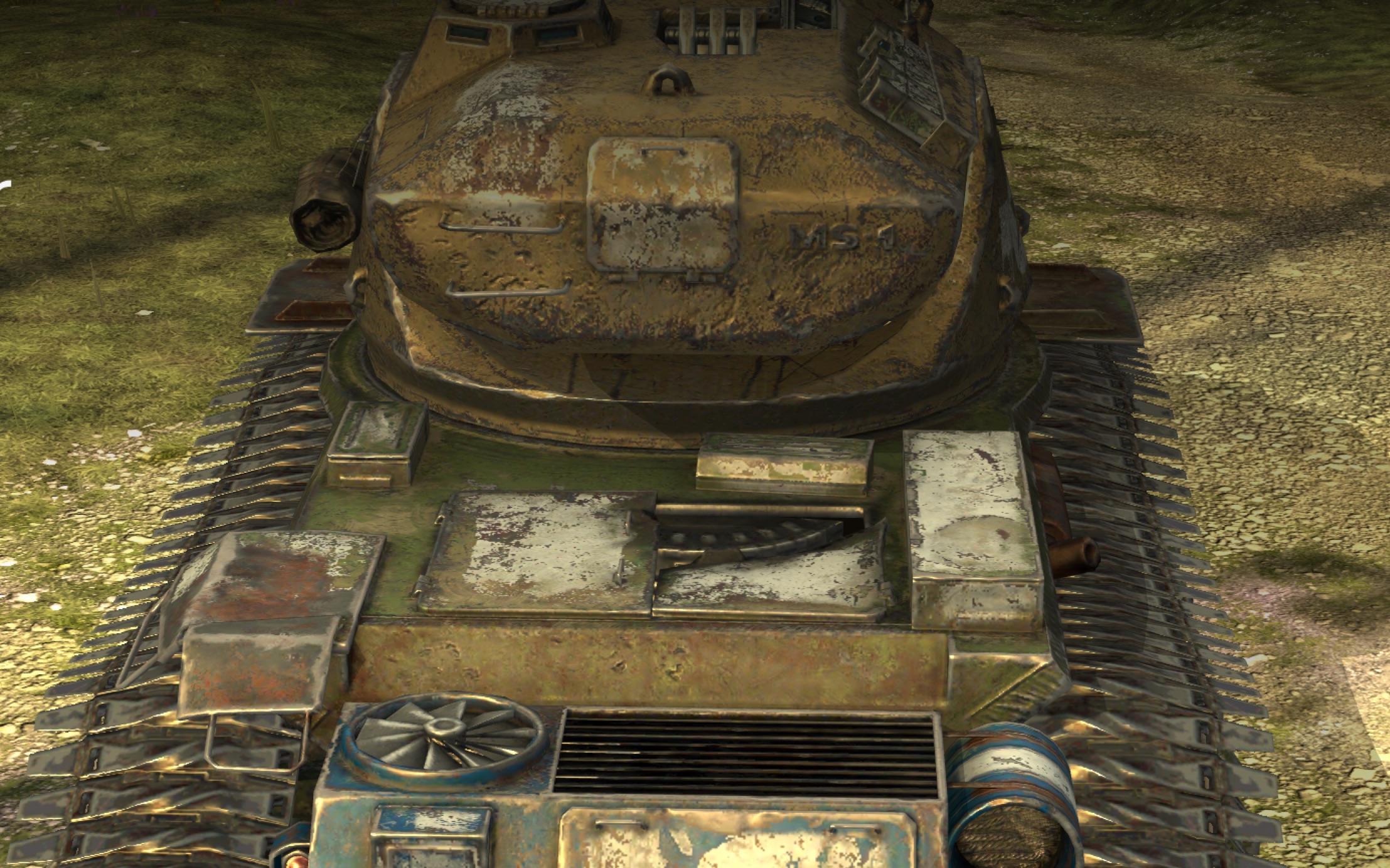 9 多重射手ms-1歼灭者