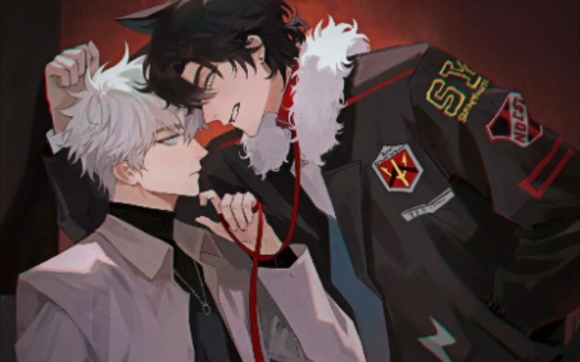 谁不喜欢时光cp呢