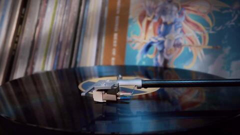 黑胶试听 数码宝贝 和田光司 Fire 哔哩哔哩 Bilibili