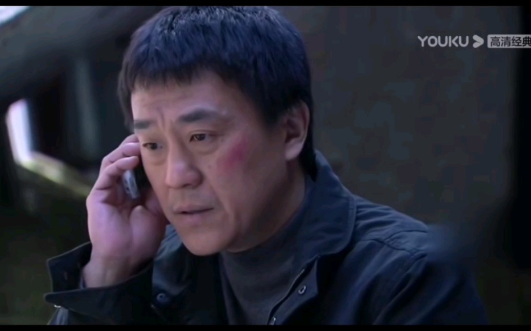 何冰老爸的爱情盛利听说女儿的腿能治了微表情cut