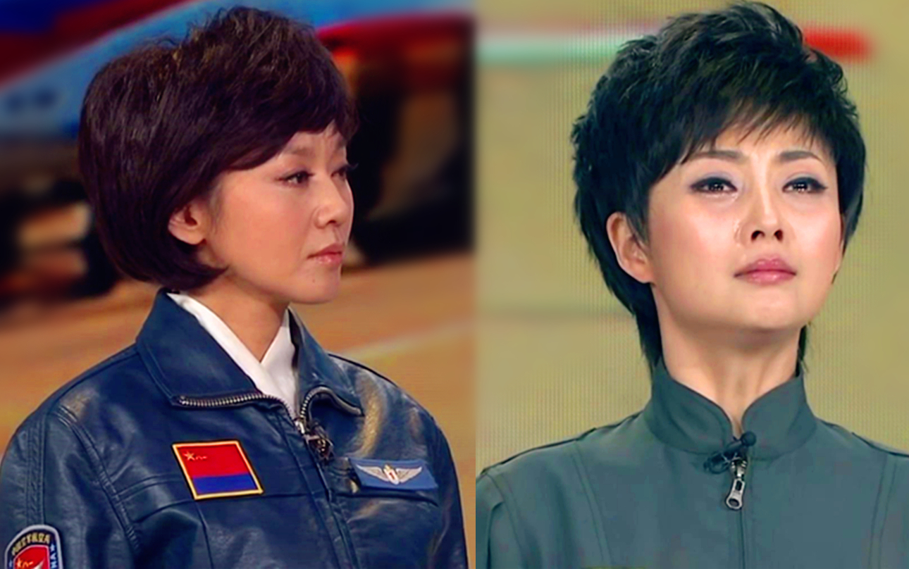 【闫妮&殷桃/女飞行员】春晚小品:我心飞翔(2010央视虎年春节联欢