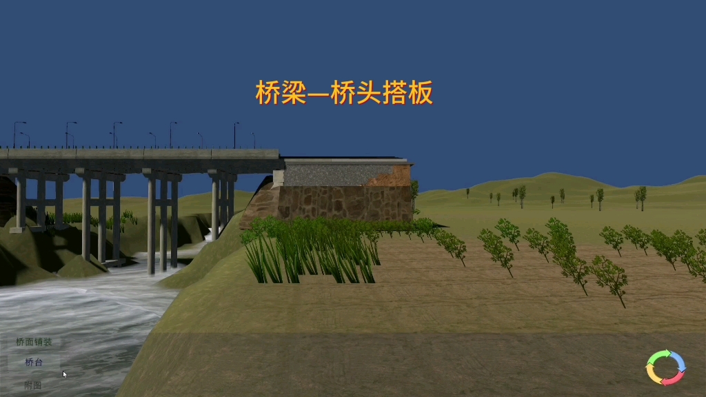 桥梁——桥头搭板
