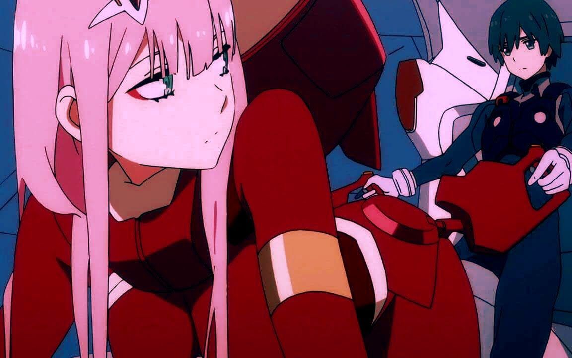 【比翼之吻】我们在现实生活中想要的爱,只存在于动画中吧