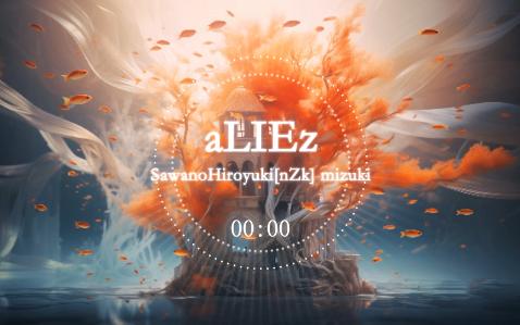 sawanohiroyuki[nzk] mizuki - aliez《aldnoah.zero》tv动画片尾曲