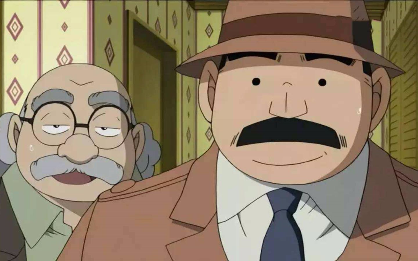 阿笠博士的初恋情人,这坑什么时候填?恐怕青山刚昌都忘了这事了