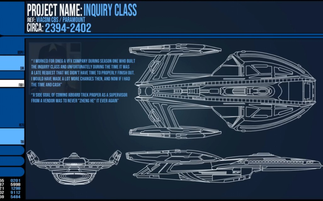 [图]New Inquiry Variation Class Starships