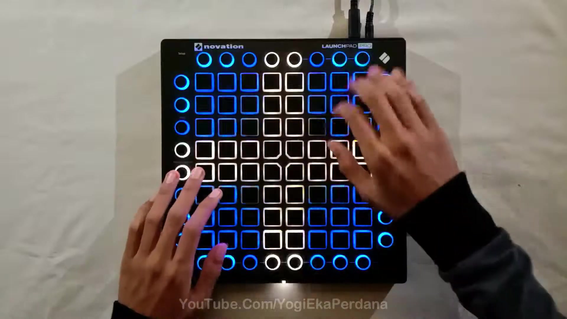 [图]Ed Sheeran - Beautiful People _ft. Khalid_ _NOTD Remix_ __Launchpad Collaboratio