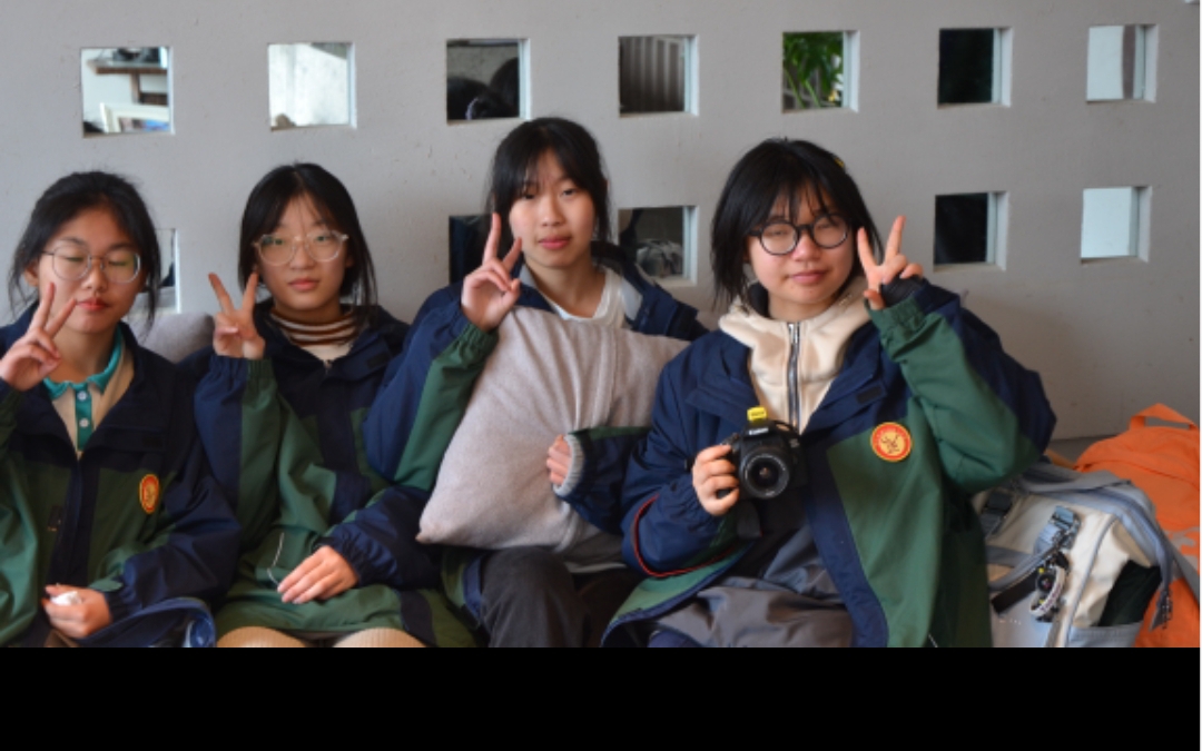 浦江三中毅行记