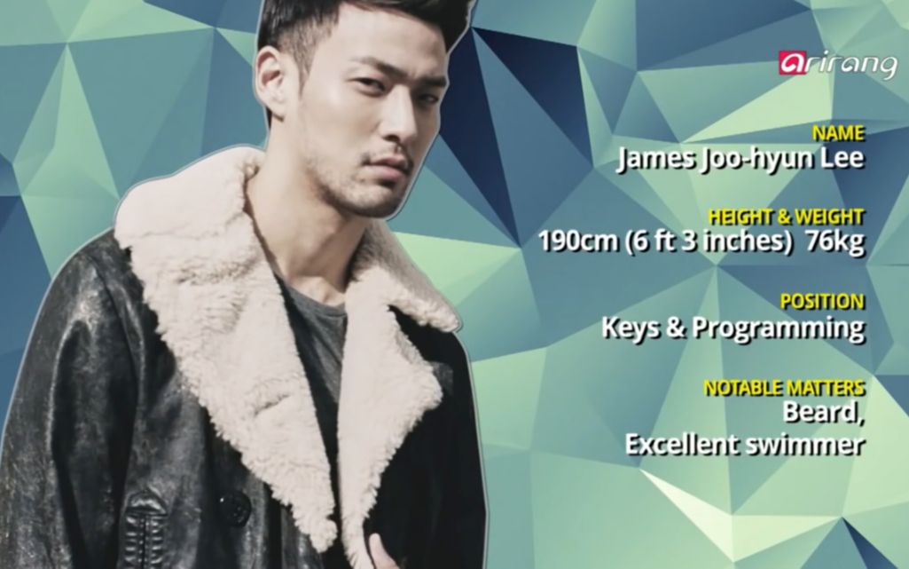 【李铢衔James Lee】中文字幕,快来认识小哥哥,档案,Pops in Seoul Profile哔哩哔哩bilibili