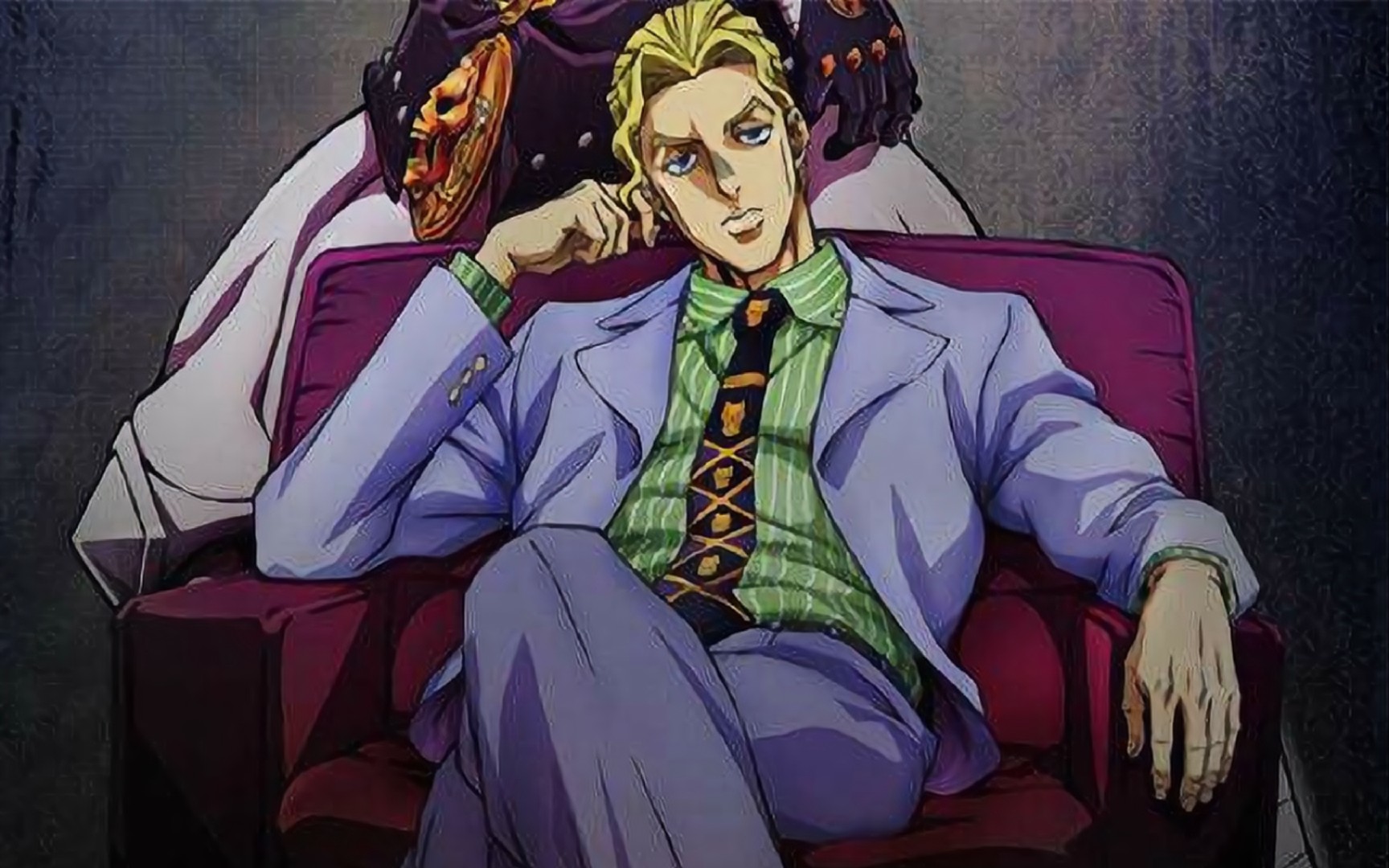 吉良吉影killerqueen