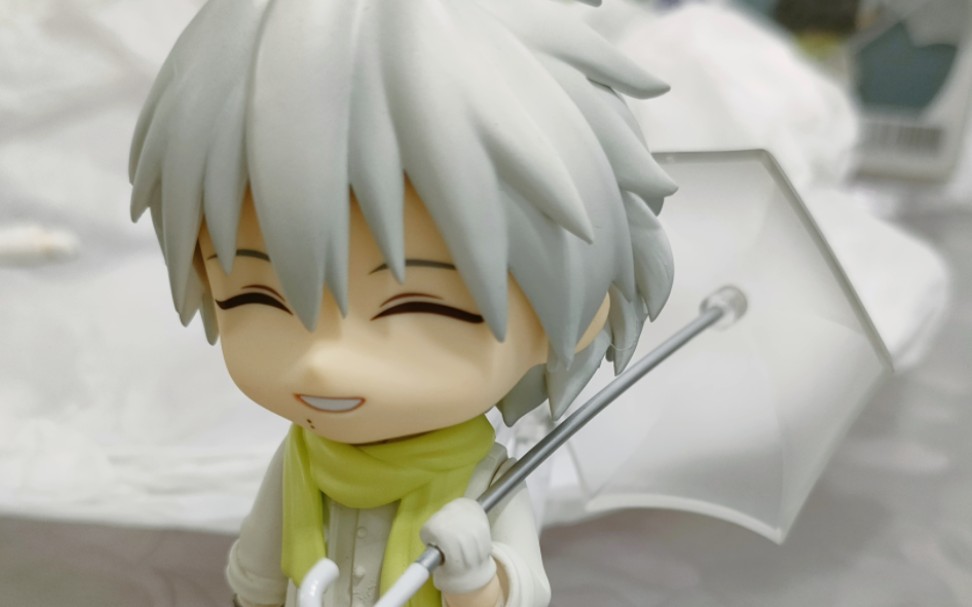 库利亚gsc粘土人开箱