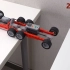 设计可以过缝隙的车  LEGO乐高 Technic科技/机械 MOC