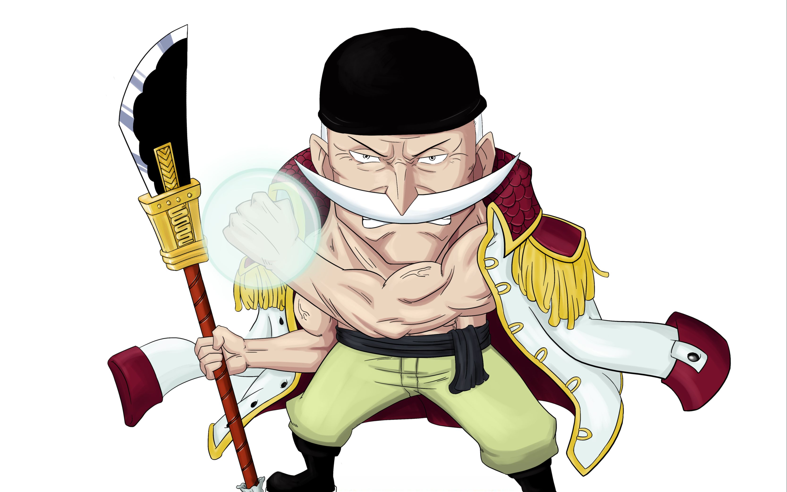 激素大剑痛殴白胡子老人 老士的脱俗 ta 2:47_哔哩哔哩bilibili_怪物