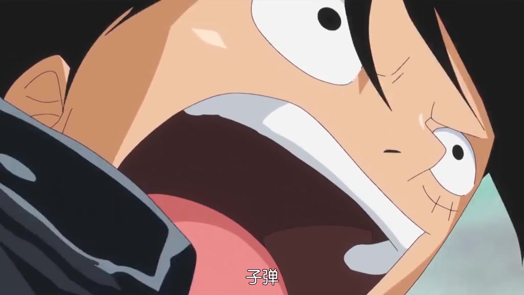 【航海王-超燃混剪】踩点混剪带你看伙伴涅槃,顶上重生--至此唯一个