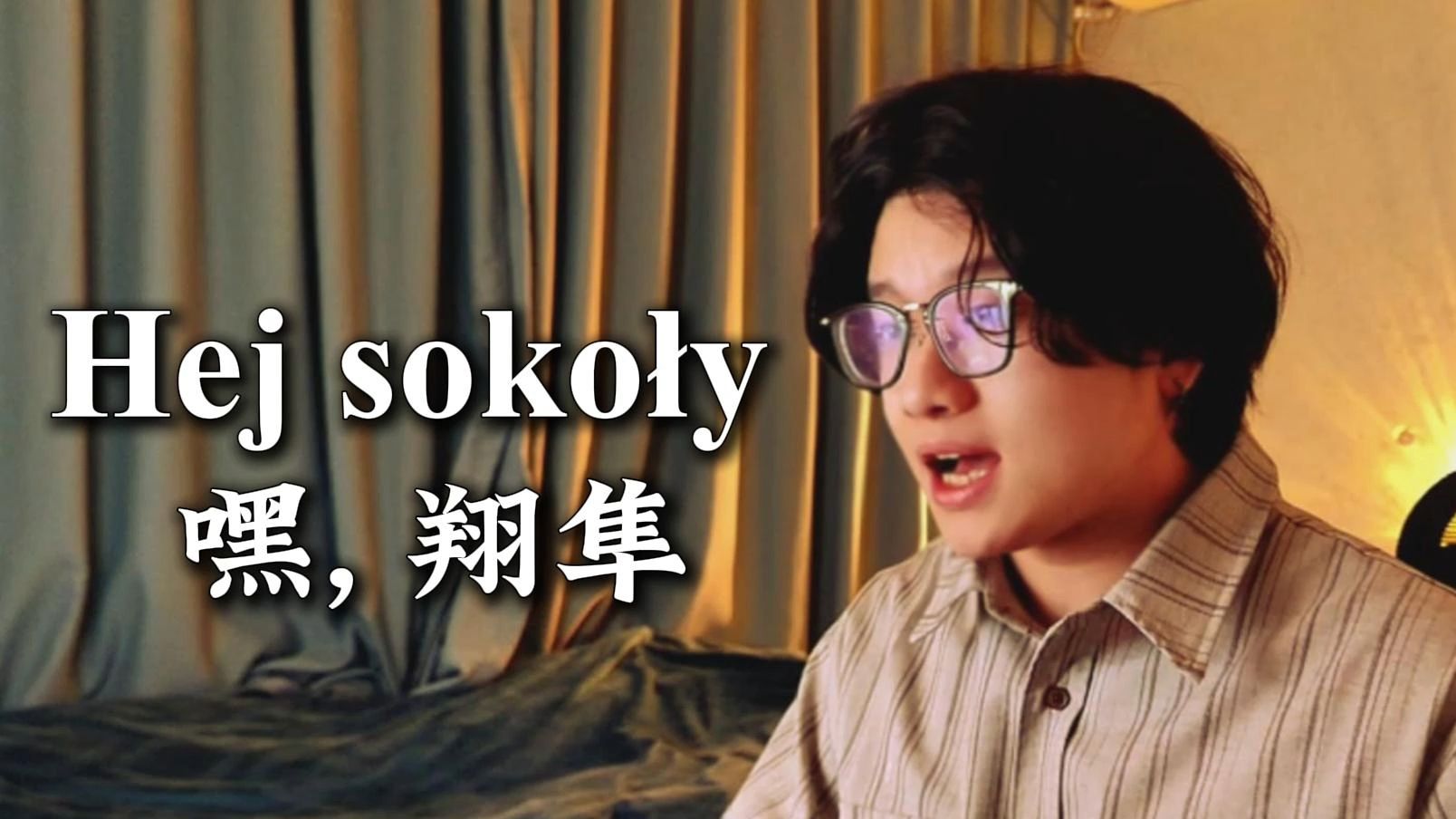 “嘿，翔隼”《Hej, sokoły》翻唱